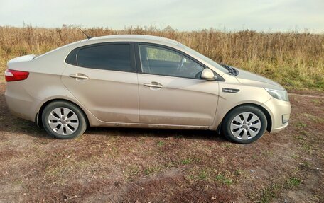 KIA Rio III рестайлинг, 2013 год, 1 250 000 рублей, 5 фотография