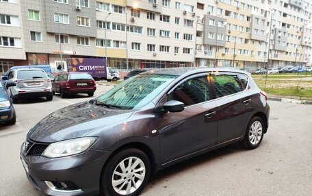 Nissan Tiida, 2015 год, 1 150 000 рублей, 3 фотография