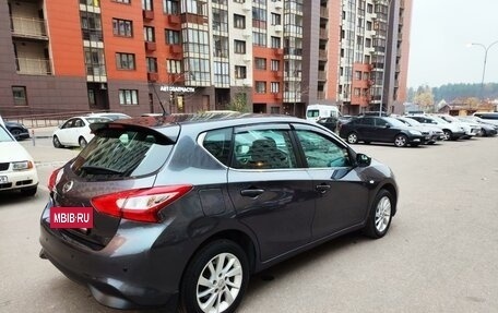 Nissan Tiida, 2015 год, 1 150 000 рублей, 4 фотография