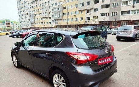 Nissan Tiida, 2015 год, 1 150 000 рублей, 5 фотография