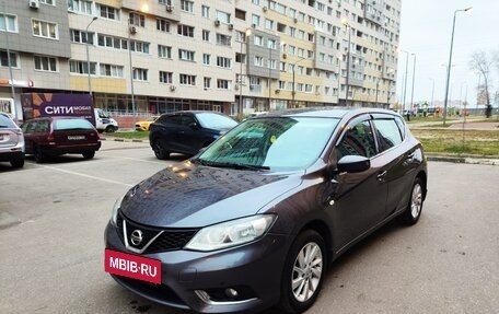 Nissan Tiida, 2015 год, 1 150 000 рублей, 7 фотография