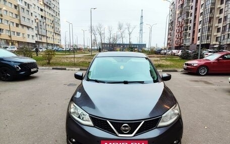 Nissan Tiida, 2015 год, 1 150 000 рублей, 8 фотография