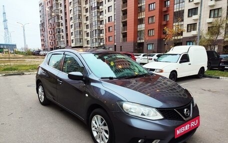 Nissan Tiida, 2015 год, 1 150 000 рублей, 11 фотография