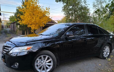 Toyota Camry, 2011 год, 1 900 000 рублей, 11 фотография