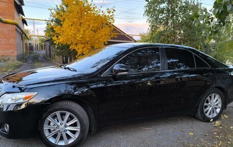 Toyota Camry, 2011 год, 1 900 000 рублей, 9 фотография