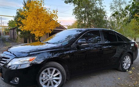 Toyota Camry, 2011 год, 1 900 000 рублей, 15 фотография