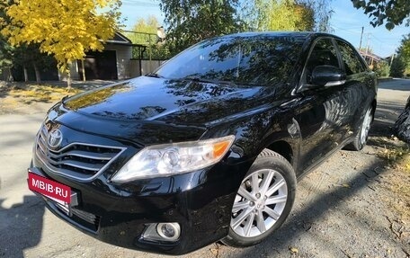 Toyota Camry, 2011 год, 1 900 000 рублей, 13 фотография