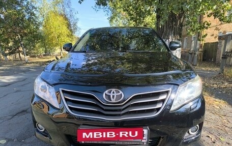 Toyota Camry, 2011 год, 1 900 000 рублей, 20 фотография