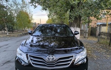 Toyota Camry, 2011 год, 1 900 000 рублей, 22 фотография