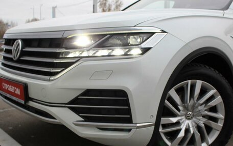 Volkswagen Touareg III, 2019 год, 5 350 000 рублей, 10 фотография