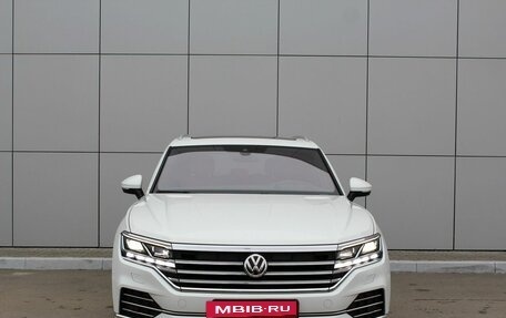 Volkswagen Touareg III, 2019 год, 5 350 000 рублей, 7 фотография