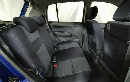 Hyundai Getz I рестайлинг, 2005 год, 569 000 рублей, 12 фотография