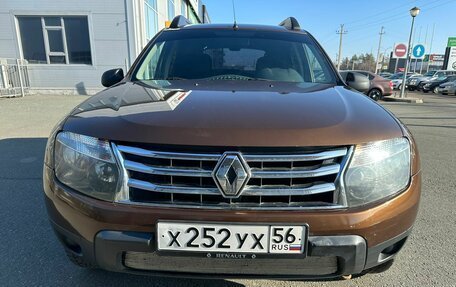 Renault Duster I рестайлинг, 2013 год, 980 000 рублей, 8 фотография