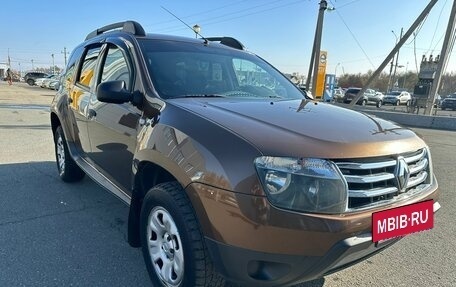 Renault Duster I рестайлинг, 2013 год, 980 000 рублей, 7 фотография