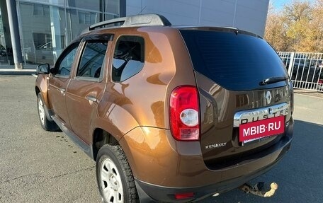 Renault Duster I рестайлинг, 2013 год, 980 000 рублей, 3 фотография