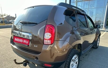 Renault Duster I рестайлинг, 2013 год, 980 000 рублей, 5 фотография