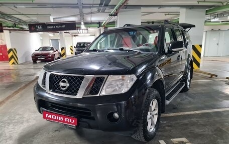 Nissan Pathfinder, 2011 год, 1 399 999 рублей, 3 фотография