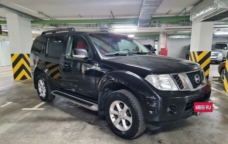 Nissan Pathfinder, 2011 год, 1 399 999 рублей, 22 фотография