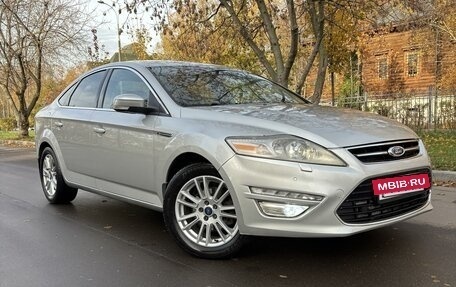 Ford Mondeo IV, 2013 год, 980 000 рублей, 2 фотография