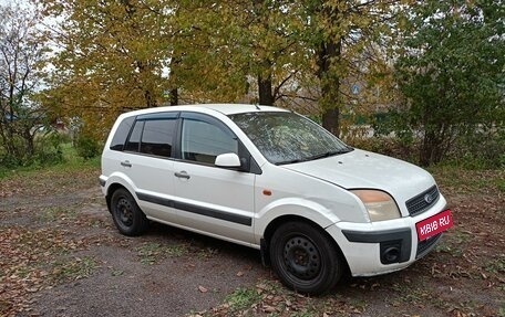 Ford Fusion I, 2006 год, 400 000 рублей, 2 фотография