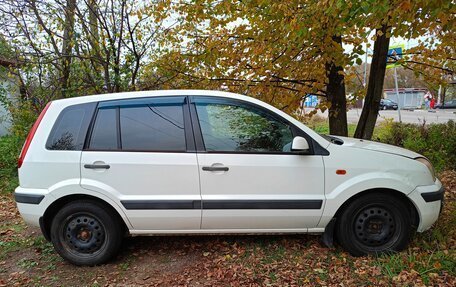 Ford Fusion I, 2006 год, 400 000 рублей, 4 фотография