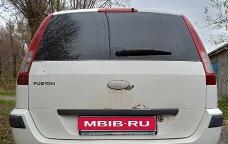 Ford Fusion I, 2006 год, 400 000 рублей, 5 фотография