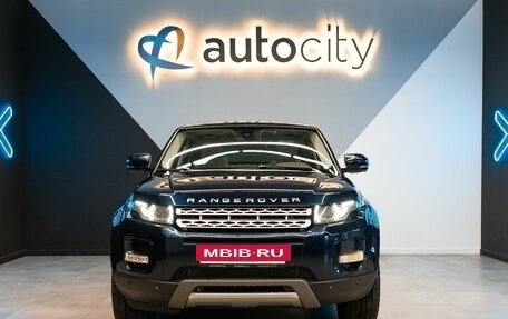 Land Rover Range Rover Evoque I, 2012 год, 2 350 000 рублей, 3 фотография