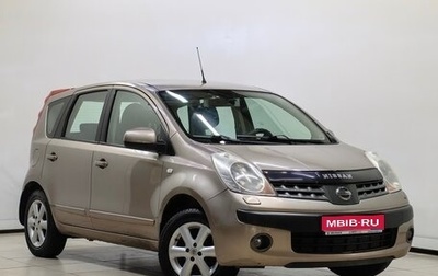 Nissan Note II рестайлинг, 2007 год, 568 000 рублей, 1 фотография