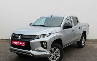 Mitsubishi L200 IV рестайлинг, 2019 год, 2 200 000 рублей, 1 фотография