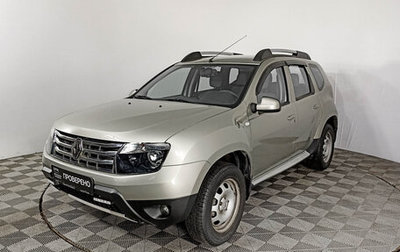 Renault Duster I рестайлинг, 2014 год, 1 310 000 рублей, 1 фотография