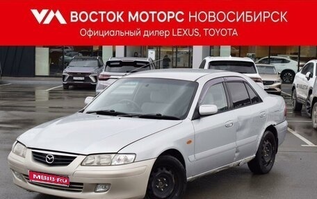 Mazda Capella, 2000 год, 297 000 рублей, 1 фотография