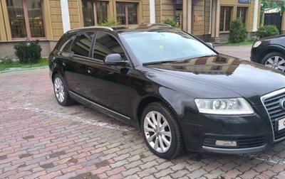 Audi A6, 2010 год, 1 100 000 рублей, 1 фотография