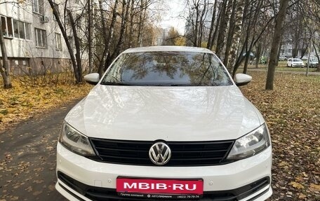 Volkswagen Jetta VI, 2017 год, 1 750 000 рублей, 1 фотография