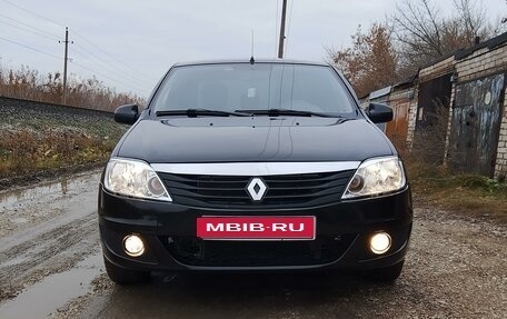 Renault Logan I, 2013 год, 690 000 рублей, 1 фотография