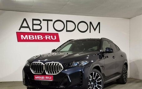 BMW X6, 2024 год, 18 106 800 рублей, 1 фотография