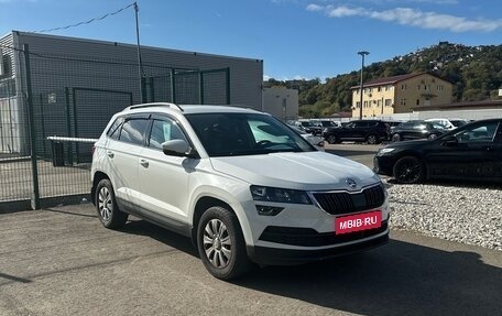 Skoda Karoq I, 2021 год, 2 580 000 рублей, 1 фотография