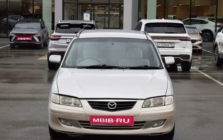 Mazda Capella, 2000 год, 297 000 рублей, 7 фотография