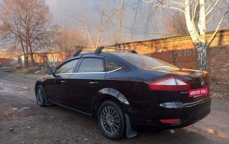 Ford Mondeo IV, 2007 год, 715 000 рублей, 2 фотография