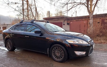 Ford Mondeo IV, 2007 год, 715 000 рублей, 5 фотография