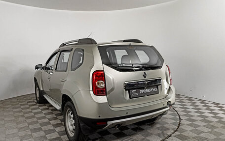 Renault Duster I рестайлинг, 2014 год, 1 310 000 рублей, 7 фотография