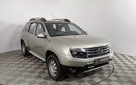 Renault Duster I рестайлинг, 2014 год, 1 310 000 рублей, 3 фотография