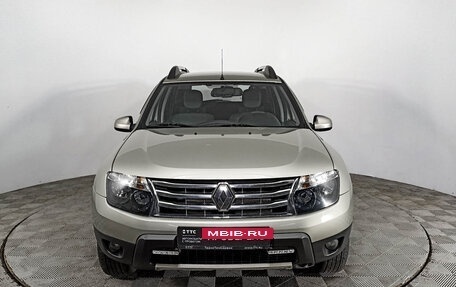 Renault Duster I рестайлинг, 2014 год, 1 310 000 рублей, 2 фотография