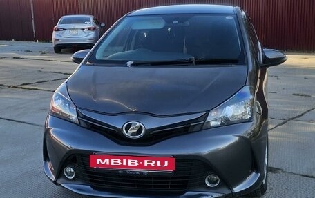 Toyota Vitz, 2014 год, 720 000 рублей, 9 фотография