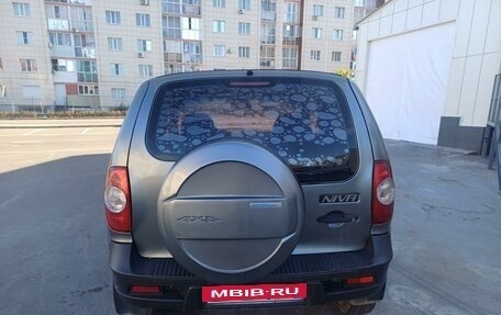 Chevrolet Niva I рестайлинг, 2012 год, 365 000 рублей, 4 фотография