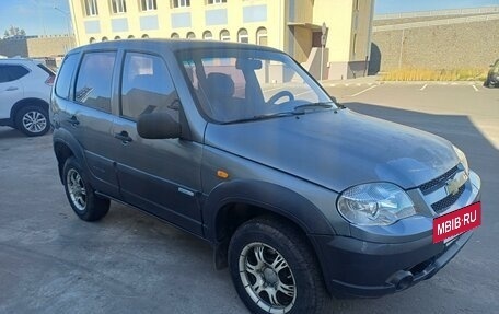 Chevrolet Niva I рестайлинг, 2012 год, 365 000 рублей, 2 фотография