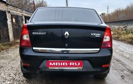 Renault Logan I, 2013 год, 690 000 рублей, 4 фотография