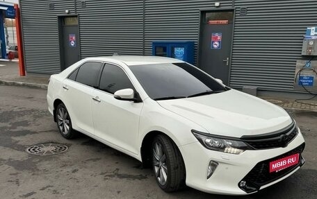 Toyota Camry, 2016 год, 2 499 000 рублей, 2 фотография