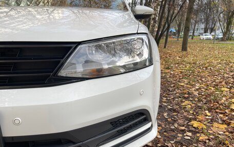 Volkswagen Jetta VI, 2017 год, 1 750 000 рублей, 4 фотография