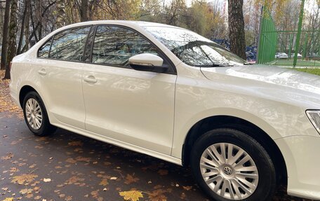 Volkswagen Jetta VI, 2017 год, 1 750 000 рублей, 6 фотография