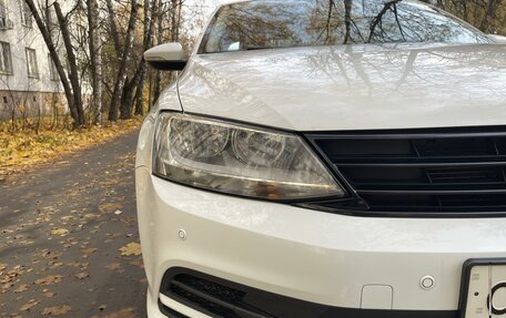 Volkswagen Jetta VI, 2017 год, 1 750 000 рублей, 3 фотография